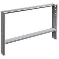 Pied d&eacute;tabli, Acier, 48" p x 32" h, Simple Consource