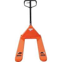 Transpalette manuel Quick-Lift, Acier, 36" lo x 27" la, Capacit&eacute; 5500 lb Consource