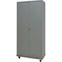 Chariot pour armoire, 24" la x 48" p x 1-3/8" h, Capacit&eacute; de 1000 lb Consource