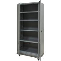 Chariot pour armoire, 24" la x 48" p x 1-3/8" h, Capacit&eacute; de 1000 lb Consource