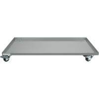 Chariot pour armoire, 24" la x 48" p x 1-3/8" h, Capacit&eacute; de 1000 lb Consource