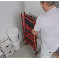 &eacute;chafaudage portatif Buildman, 40-5/8" p x 4' h Consource