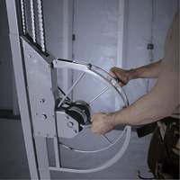 Appareils de levage pour panneaux de cloisons s&egrave;ches Bulidman Consource