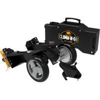 Trousse compl&egrave;te d'&eacute;chafaud motoris&eacute; Buildman Baker 6', 31" p x 118-3/4" h Consource
