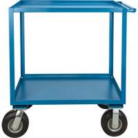  Chariot &agrave; tablettes pour l'ext&eacute;rieur, 2 Tiers, 18" la x 39" h x 33" p, Capacit&eacute; 1200 lb Consource