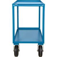  Chariot &agrave; tablettes pour l'ext&eacute;rieur, 2 Tiers, 18" la x 39" h x 33" p, Capacit&eacute; 1200 lb Consource
