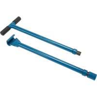 Manche de barre directionnelle pour rouleau de machine Consource