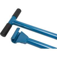 Manche de barre directionnelle pour rouleau de machine Consource