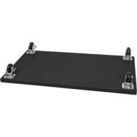 Socle roulant pour armoire, 24" la x 48" p x 1,375" h, Capacit&eacute; de 1000 lb Consource