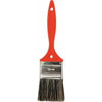 Go Paint Brush, Natural Bristles, Plastic Handle, 4" Width Consource