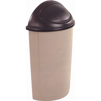 Untouchable&reg; Containers, Polyethylene, 21 US gal. Consource