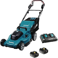 Ensemble de tondeuse LXT 36 V, Pouss&eacute;e automatique, &agrave; pile, Largeur de coupe 21" Consource