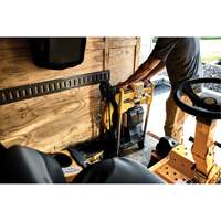 Trousse tondeuse &agrave; gazon sans balais sans fil XR 2X20V MAX*, Pouss&eacute;e, &agrave; pile, Largeur de coupe 21" Consource