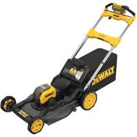60V MAX* Brushless Cordless RWD Mower Kit, Self-Propelled Walk-Behind, Battery Powered Consource