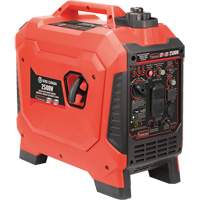 Inverter Generator, 2500 W Surge, 1800 W Rated, 4.2 L Tank Consource