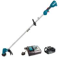 LXT Brushless 3-Speed Line Trimmer Kit, 13", Battery Powered, 18 V Consource