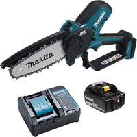 Ensemble scie d'&eacute;lagage sans balai 6" LXT 18V Consource