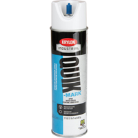 Peinture de marquage industrielle invers&eacute;e &agrave; base d'eau Quik-Mark, 17 oz, Canette a&eacute;rosol Consource
