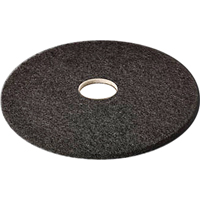 7200 Series Pad, 17", Stripping, Black Consource