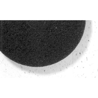 7200 Series Pad, 17", Stripping, Black Consource