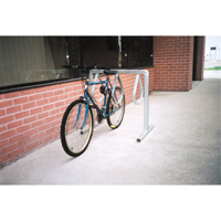 Support pour bicyclettes Style, Acier galvanis&eacute;, 6 bicyclettes Consource