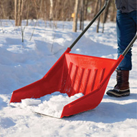 Pelle traineau Yukon, Largeur de la lame 23-1/2" Consource