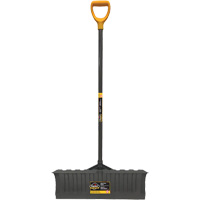 Gratte &agrave; neige Pro, Polypropyl&egrave;ne, Prise Prise en D, 20-3/4" la Consource