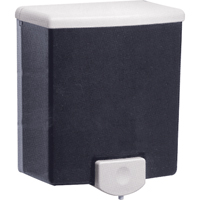 Distributeur de savon mont&eacute; en saillie, &agrave; pression, Capacit&eacute; de 1200 ml Consource