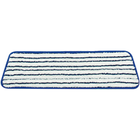 Tampons Hygen, Finition, Microfibre, 5-1/2" x 18" Consource