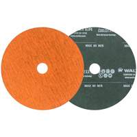 Disque de sablage Coolcut XX, Disque &agrave; sabler Coolcut XX, Oxyde d'aluminium/C&eacute;ramique, 24, 5" Dia x 7/8" Arbre Consource