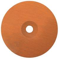 Disque de sablage Coolcut XX, Disque &agrave; sabler Coolcut XX, Oxyde d'aluminium/C&eacute;ramique, 24, 7" Dia x 7/8" Arbre Consource