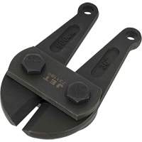 T&ecirc;te de rechange pour coupe-boulon de 36", Coupe centrale Consource