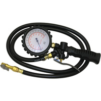 Air Line Inflator With Tire Gauge – Dial Type Consource