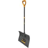 Pelle &agrave; neige Pro, Lame Polypropyl&egrave;ne, Largueur 13-1/2", Manche Prise en D Consource