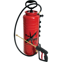 Vaporisateur de b&eacute;ton industriel Xtreme avec perche antigoutte, 3,5 gal. (13,25 L), Acier, Lance de 24" Consource