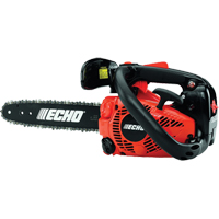 Lightweight Chainsaw, 12", Gasoline, 26.9 CC Consource