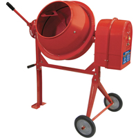 Portable Cement Mixer Consource