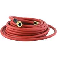 Tuyaux pour eau chaude, Caoutchouc, 5/8" dia. x 50' lo Consource