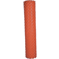 Safety Fence, 50' L x 4' W, Orange Consource