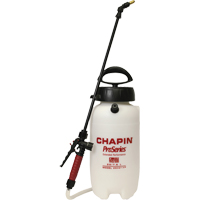 Pulv&eacute;risateur &agrave; main de s&eacute;rie XP Pro, 2 gal. (7,6 L), Plastique, Lance de 20" Consource