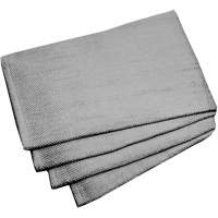 Couverture de soudage en fibre de verre de marque Gander, 8' x 8' Consource