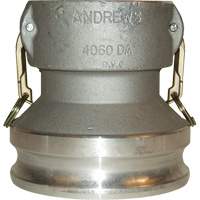 Coupleur de r&eacute;duction &agrave; came et cannelure x adaptateur Dixon Consource