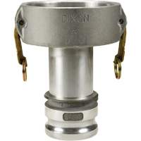 Coupleur de r&eacute;duction &agrave; came et cannelure x adaptateur Dixon Consource