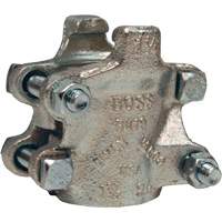 Serre-joint &agrave; 4 vis avec 2 mors de serrage Boss Consource