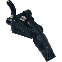 Robinet-vanne pour baril, Fonte, NPT 2" Consource