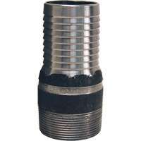 King Combination Nipple NPT Threaded Consource