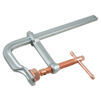 L-Clamp, 8" (203.2 mm), 2645 lbs. Clamp Force Consource