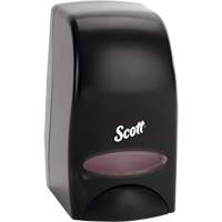Distributeur de produit de soin Essential de Scott, &agrave; pression, Capacit&eacute; de 1000 ml, Format Cartouche de recharge Consource