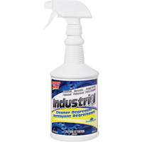 Industrial Cleaner/Degreaser, Trigger Bottle Consource