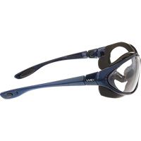 Lunettes de s&eacute;curit&eacute; &agrave; coques Uvex Seismic Reader, Lentille Transparent/2,5, Antibu&eacute;e, ANSI Z87+/R&eacute;pond ou surpasse la norme CSA Z94.3 Consource